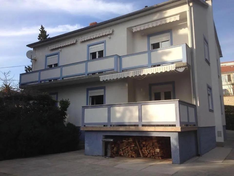 Apartments Lilly Weiss Banjol