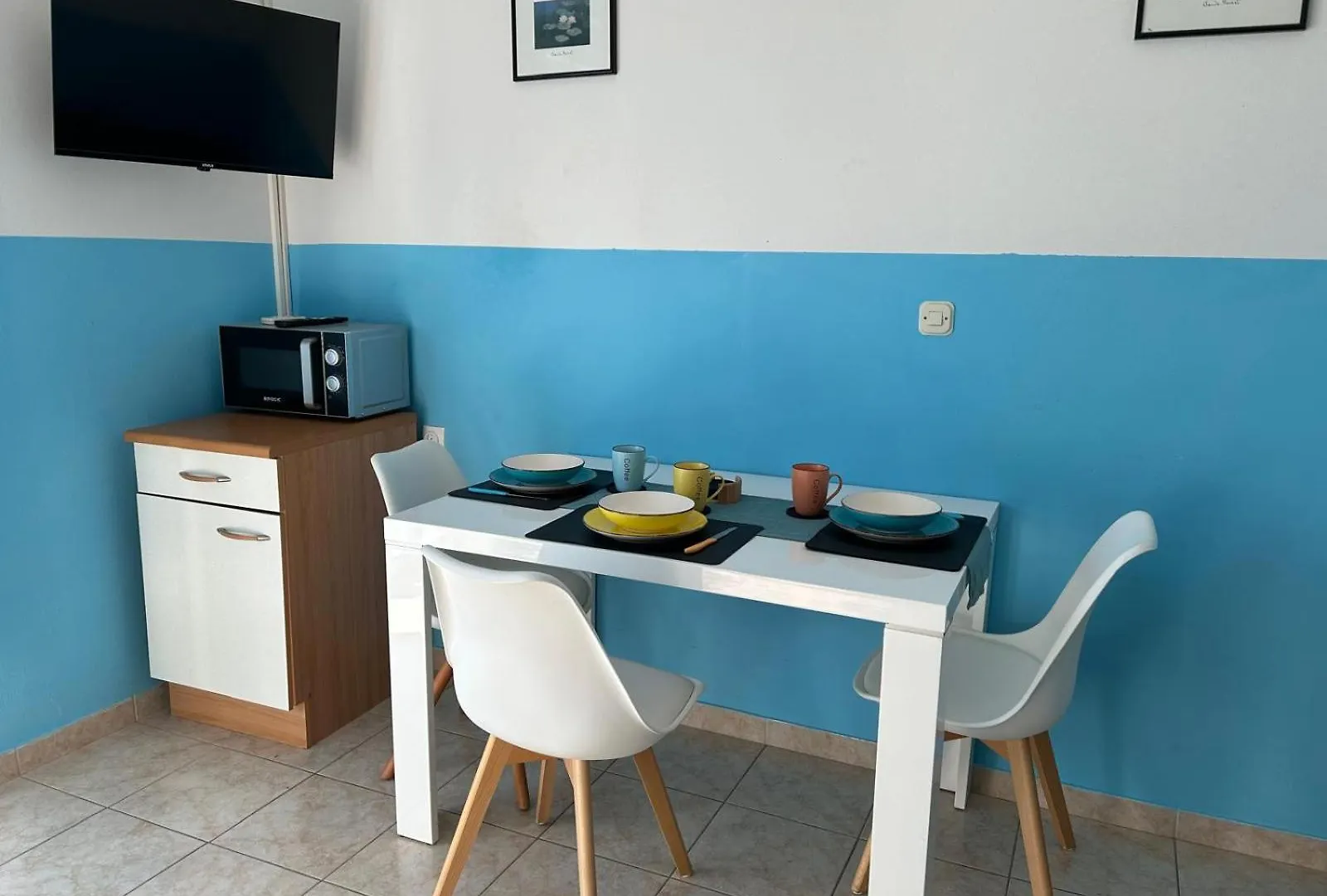 Apartments Lilly Weiss Banjol Croatia